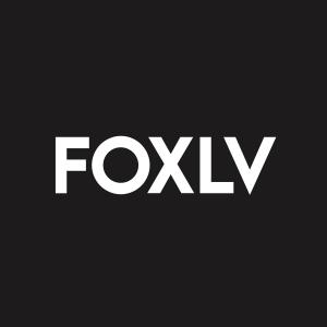 Stock FOXLV logo
