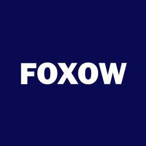 Stock FOXOW logo