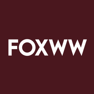 Stock FOXWW logo