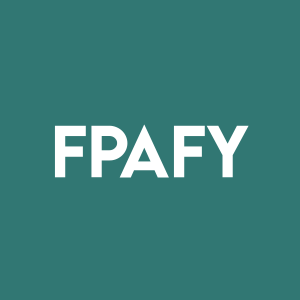 Stock FPAFY logo