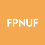 FPNUF Stock Logo