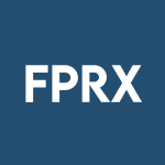 FPRX Stock Logo