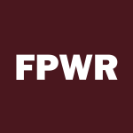 FPWR Stock Logo
