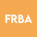 FRBA Stock Logo