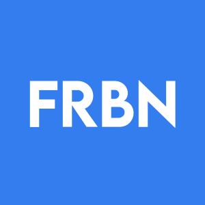 Stock FRBN logo