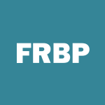 FRBP Stock Logo