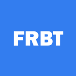 FRBT Stock Logo