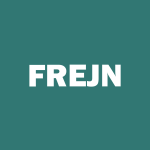 FREJN Stock Logo