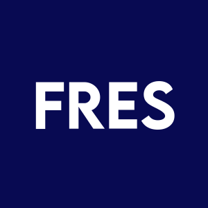 Stock FRES logo