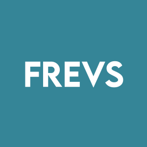 Stock FREVS logo