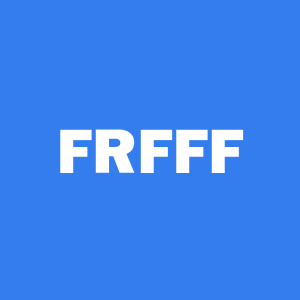 Stock FRFFF logo