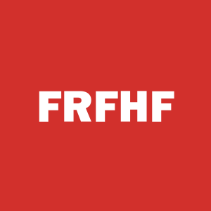 Stock FRFHF logo