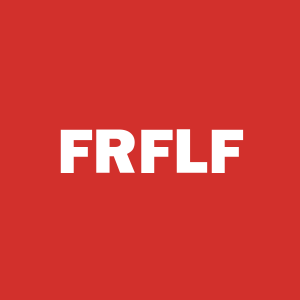 Stock FRFLF logo