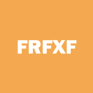 Stock FRFXF logo