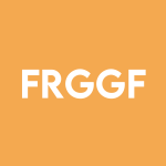 FRGGF Stock Logo