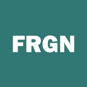 Stock FRGN logo