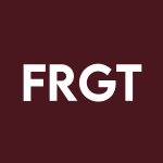 FRGT Stock Logo