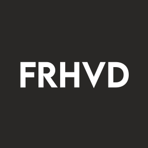 Stock FRHVD logo