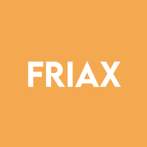 Stock FRIAX logo