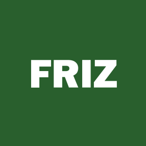 Stock FRIZ logo