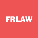 FRLAW Stock Logo
