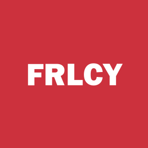 Stock FRLCY logo