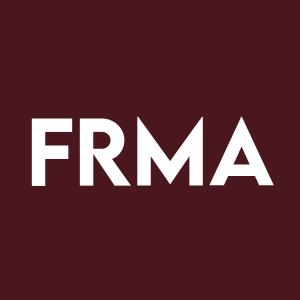 Stock FRMA logo