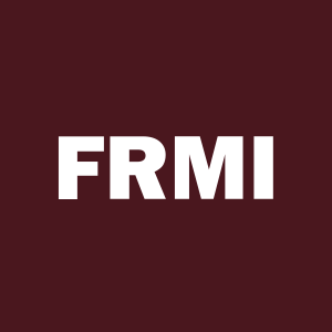 Stock FRMI logo