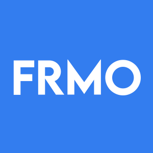 Stock FRMO logo