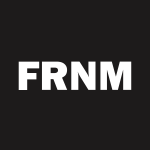 FRNM Stock Logo