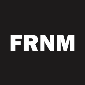 Stock FRNM logo