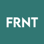 FRNT Stock Logo