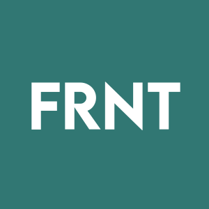 Stock FRNT logo