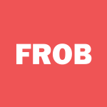 FROB Stock Logo