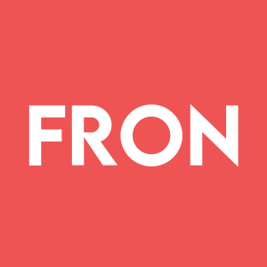 Stock FRON logo