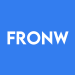 FRONW Stock Logo
