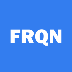 Stock FRQN logo