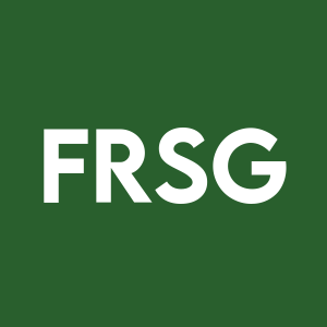 Stock FRSG logo