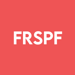 Stock FRSPF logo
