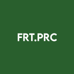 FRT.PRC Stock Logo