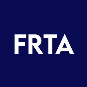 Stock FRTA logo