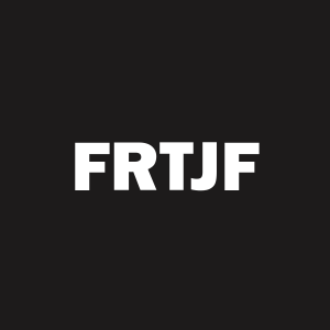 Stock FRTJF logo