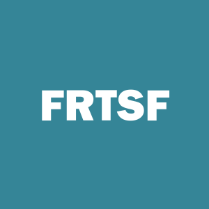 Stock FRTSF logo