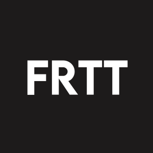 Stock FRTT logo