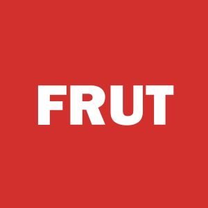 Stock FRUT logo
