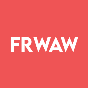Stock FRWAW logo