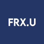 FRX.U Stock Logo
