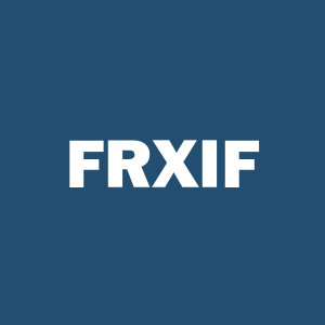 Stock FRXIF logo