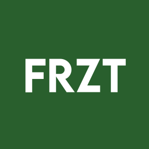 Stock FRZT logo