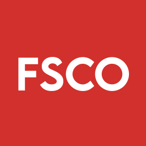 Stock FSCO logo
